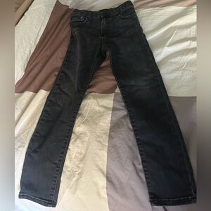 Kids Polo Jeans & Hat/Scarf Set